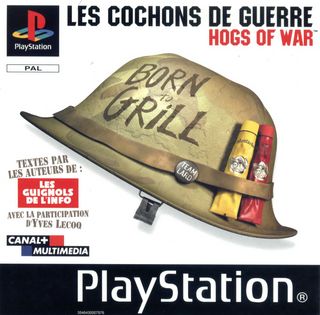 Les Cochons De Guerre