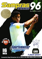 Sampras : Tennis 96