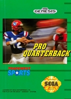 Pro Quarterback