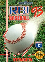 R.B.I. Baseball ' 93