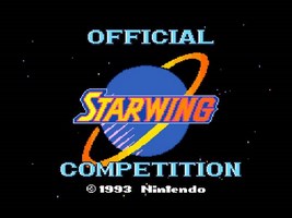 Starwing : Competition