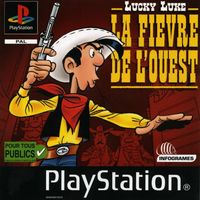 Lucky Luke : La Fievre De L'Ouest