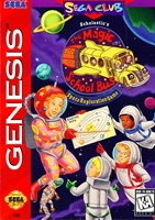 Scholastic's The Magic School Bus : Space Exploration Game