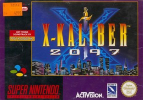 X-Kaliber 2097