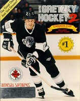 Wayne Gretzky Hockey II