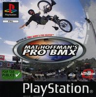 Mat Hoffman's Pro BMX