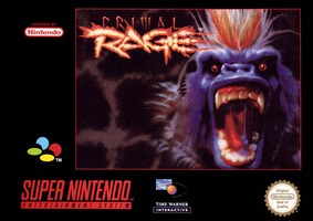 Primal Rage