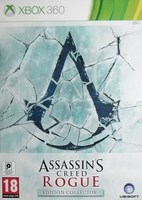 Assassin's Creed Rogue Edition Collector