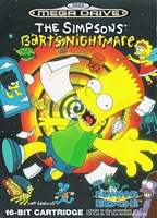 The Simpsons : Bart's Nightmare