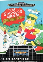 The Simpsons : Bart Vs. The Space Mutants