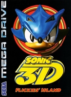 Sonic 3D : Flickie's Island