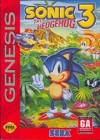 Sonic The Hedgehog 3