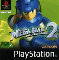 Megaman Legends 2