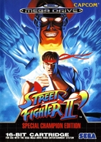 Street Fighter II ' : Special Champion Edition