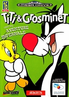 Titi & Grosminet Dans Une Aventure Infernale