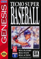 Tecmo : Super Baseball