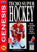 Tecmo : Super Hockey