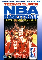 Tecmo : Super NBA Basketball