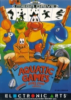 The Aquatic Games : Starring James Pond and the Aquabats