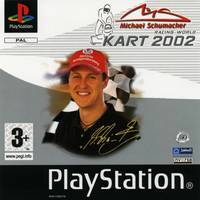 Michael Schumacher Racing World Kart 2002