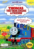 Thomas The Tank Engine & Friends