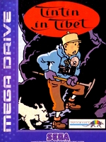 Tintin in Tibet