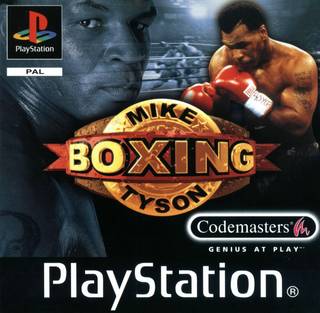 Mike Tyson Boxing