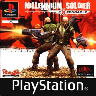 Millennium Soldier