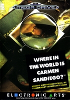 Where In The World Is Carmen Sandiego ?