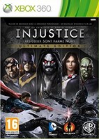 Injustice : Les Dieux sont Parmi Nous - Ultimate Edition