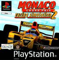 Monaco Grand Prix Racing Simulation 2