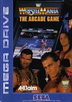 WWF WrestleMania : The Arcade Game