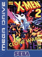 X-Men 2 : Clone Wars