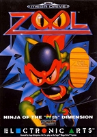 Zool : Ninja of the 