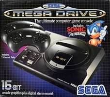 000.Les Bundles Mega Drive - Genesis.000