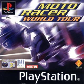 Moto Racer World Tour