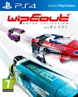 Wipeout Omega Collection 