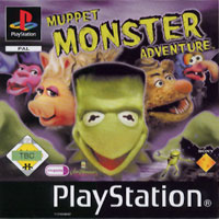 Muppet Monster Adventure