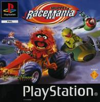 Muppet Racemania