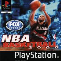 NBA Basketball 2000