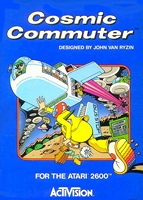 Cosmic Commuter