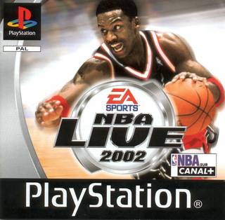 NBA Live 2002