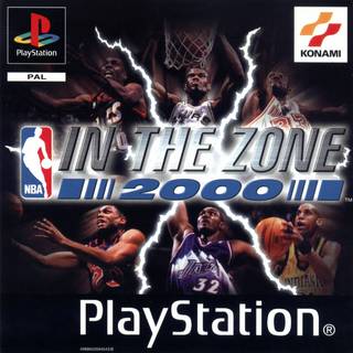 NBA in the Zone 2000