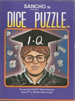 Dice Puzzle