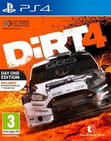 DIRT 4 : Day One Edition