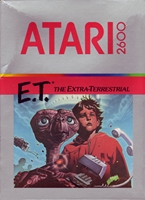 E.T. The Extra-Terrestrial