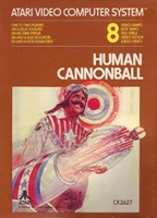 Human Cannonball