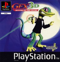 Gex 3D : Return of the Gecko