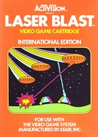 Laser Blast