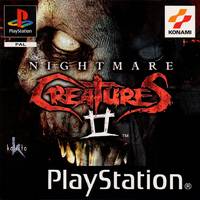 Nightmare Creatures 2